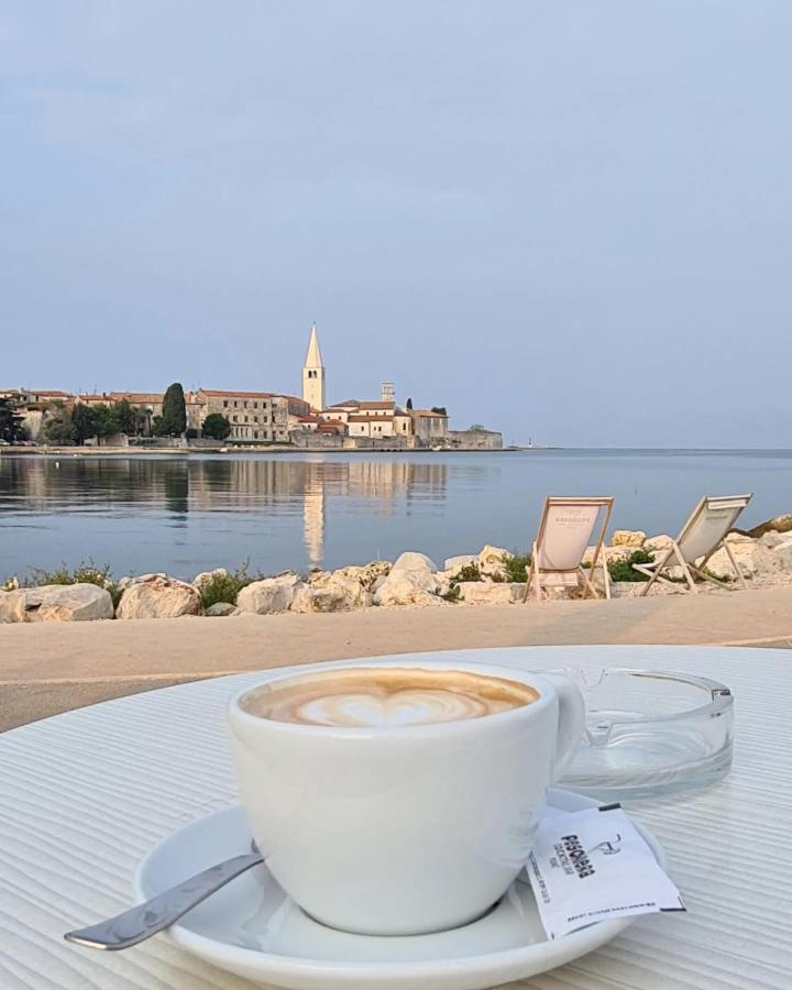 App Karmen With Free Parking Appartement Poreč Buitenkant foto
